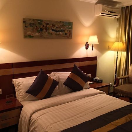 G.S Plaza Hotel Accra Exterior foto