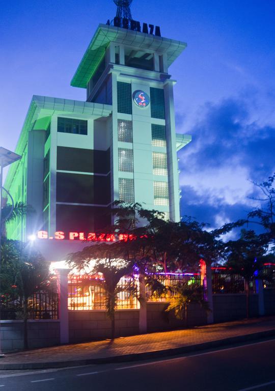 G.S Plaza Hotel Accra Exterior foto