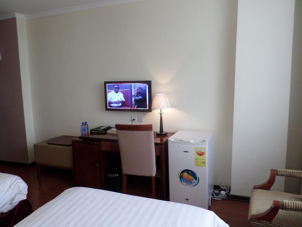 G.S Plaza Hotel Accra Exterior foto
