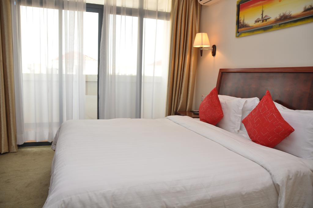 G.S Plaza Hotel Accra Exterior foto