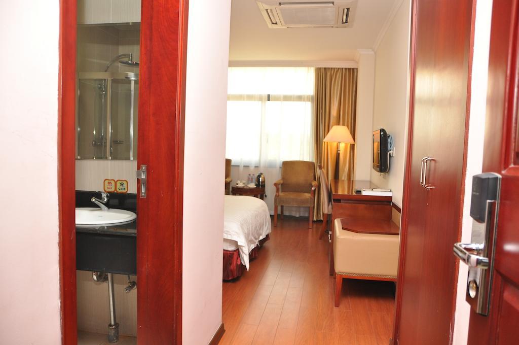 G.S Plaza Hotel Accra Exterior foto