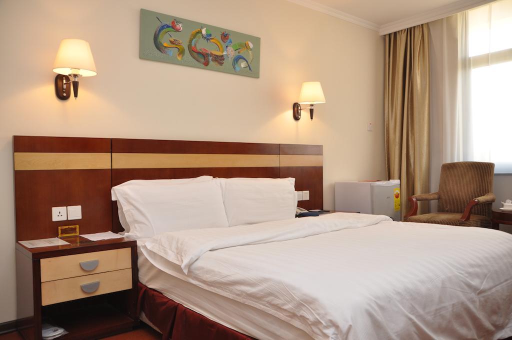 G.S Plaza Hotel Accra Exterior foto