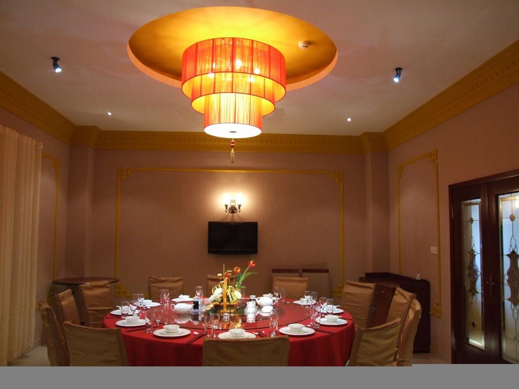 G.S Plaza Hotel Accra Exterior foto