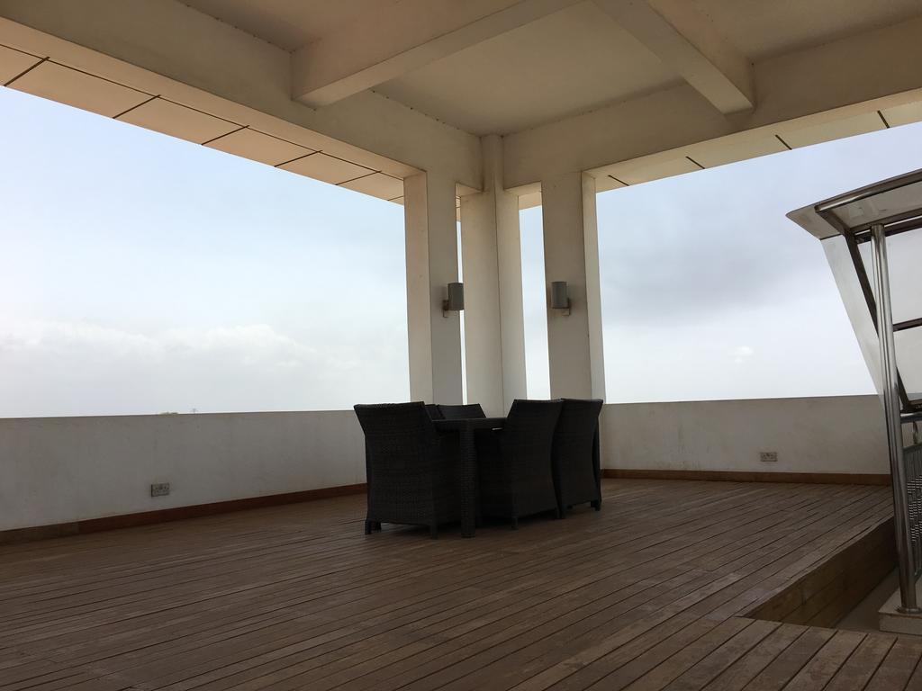 G.S Plaza Hotel Accra Exterior foto