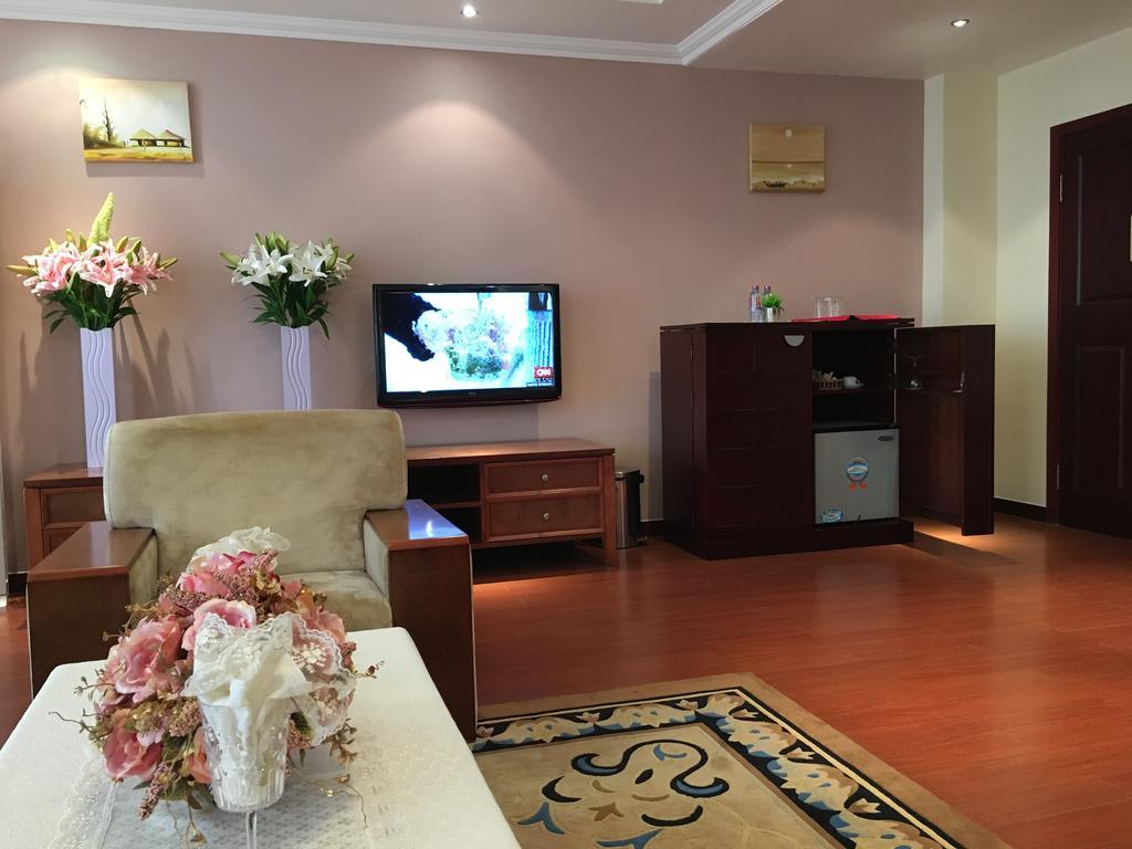 G.S Plaza Hotel Accra Exterior foto