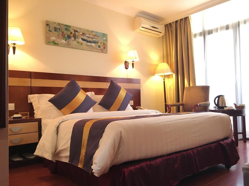 G.S Plaza Hotel Accra Exterior foto