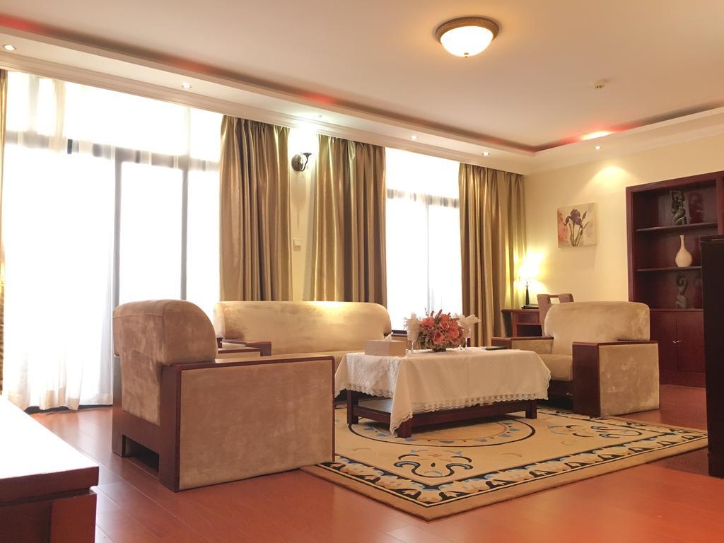 G.S Plaza Hotel Accra Exterior foto